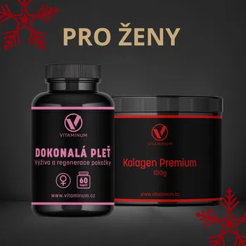 Nestandardní parfém Vitaminum PRO ŽENY 1