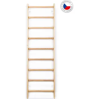 Trinfit Elegance Wood ribstol 240 x 70 cm