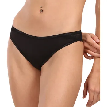 Kalhotky Dámské kalhotky brazilky Calvin Klein černé (QF7829E-UB1) XS QF7829E-UB1 Možnost vrácení zboží ZDARMA do 120 dnů!