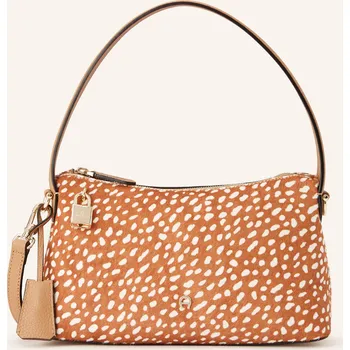 Kabelka Aigner Dámská Taška Přes Rameno Delia Small, světle hnědá /...