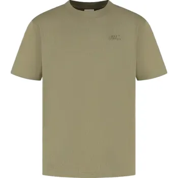 Pánské tričko BMW M tričko Logo Reverse, khaki XL 80 14 5B5F5C6