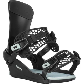 Vázání na snowboard Vázání GRAVITY DRIFT BLACK/ SAGE 2026
