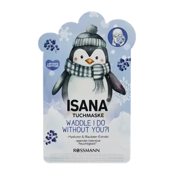 Pleťová maska ISANA Pleťová maska ​​Waddle I Do Without You?!