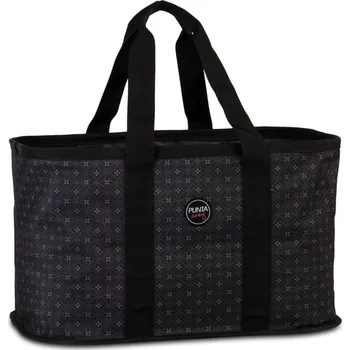 Nákupní taška Fabrizio Skládací nákupní košík 10514-0100 černý