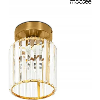 MOOSEE stropní svítidlo / stropní svítidlo REY zlaté
