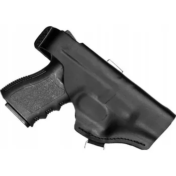 Kožené pouzdro pro pistoli Glock 19