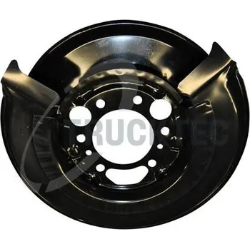 Brzdový kotouč Ochranný plech proti rozstřikování, brzdový kotouč TRUCKTEC AUTOMOTIVE 02.35.365