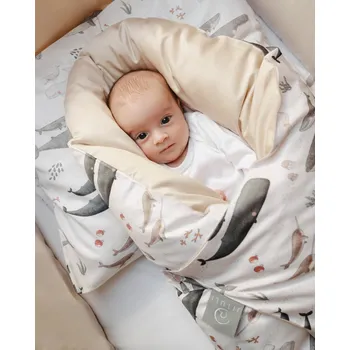 Zavinovačka Péřová zavinovačka Klasik Veleryby/Béžová