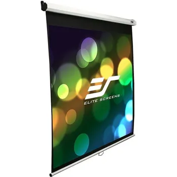 Projekční plátno Epson M84XWH-E30 ELITE plátno roleta 84" 16:9, 104,1x185,4 cm