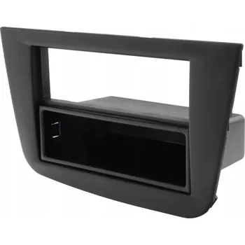 Příslušenství pro čtečku elektronické knihy Rámeček autorádia Seat Altea, Toledo 2004-> černý