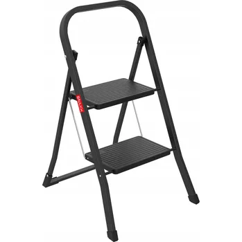 Žebřík Žebřík Baulich ocelový 2-stupňový, pracovní výška 2,47 m