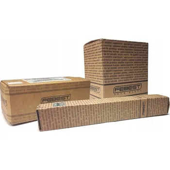 Posilovač řízení Febest TM-ST220F Uložení motoru