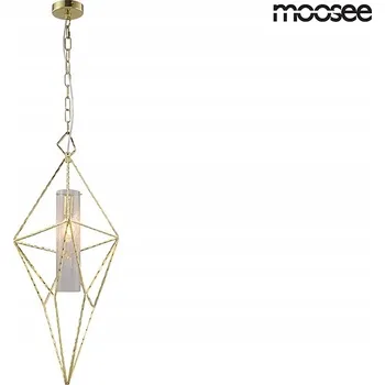 Závěsná lampa Moosee Havana L 1 - světelné body E14