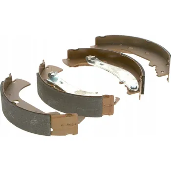 Brzdová čelist Bosch 0 986 487 559 Sada brzdových čelistí