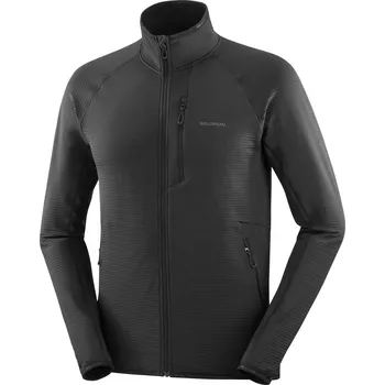 Pánská mikina Mikina Salo Mon Essential Lightwar M FZ M S