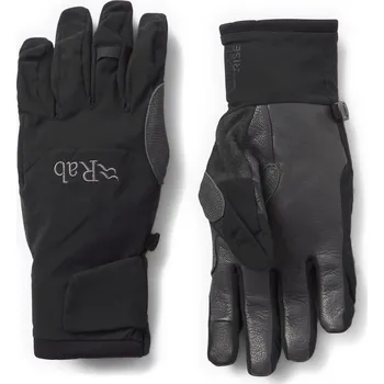 Rukavice rukavice RAB VR Gloves black - XS