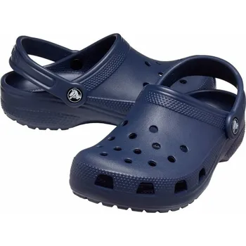 Chlapecké sandály Crocs Toddler Classic Clog Sandály Navy 19-20