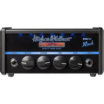 Aparatura pro kytaru Hughes & Kettner Spirit of Rock Kytarový zesilovač