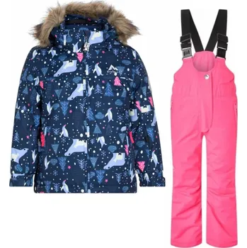 Lyžařská bunda McKINLEY Thea T ​​​​& Tyler II AQX 10.10 104