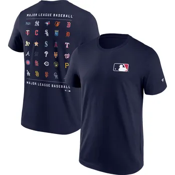 Pánské tričko Fanatics Pánské tričko MLB All Team Graphic T-Shirt Velikost: XL