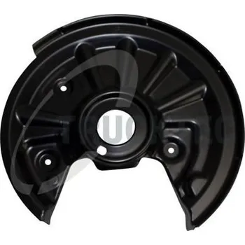 Brzdový kotouč Ochranný plech proti rozstřikování, brzdový kotouč TRUCKTEC AUTOMOTIVE 07.35.367