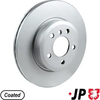 Brzdový kotouč Brzdový kotouč JP GROUP 1463105300