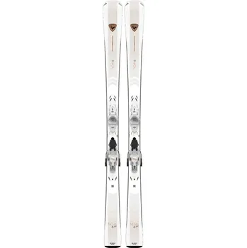 Rossignol Nova 6 Xpress + Xpress W 11 GW B83 White Cop 2024/25, 156 cm