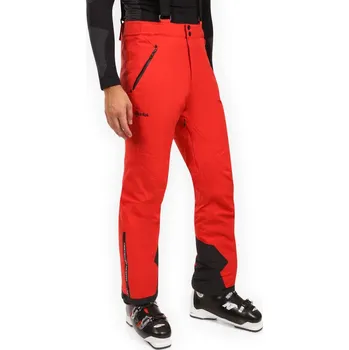Snowboardové kalhoty Pánské lyžařské kalhoty KILPI METHONE-M Červená - L Short