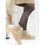 Ctogo Gogo Kotníkové chelsea boty GA8820-2KH Velikost: 41