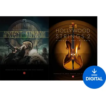 Hudební software EastWest Sounds Ancient Kindgom & Hollywood Strings 2 Bundle (Digitální produkt)
