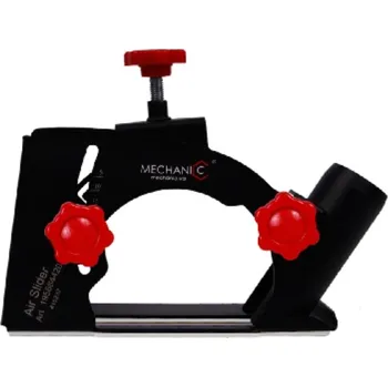 Distar - AirSLIDER 90x115-125 kryt odsávací nastavitelný pro úhlové brusky 115-125mm