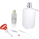 LINDR SANITAČNÍ SADA BAJONET