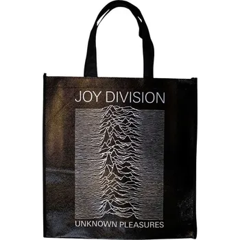 Joy Division Unknown Pleasures Taška na rameno Black