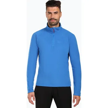 Sportovní oblečení Pánská lyžařská mikina Kilpi Almeri blue
