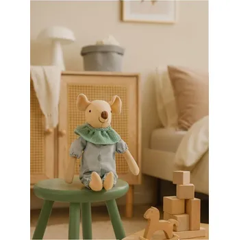 plyšák Sinsay - Plyšová myška - zelená - 406HO-07X - 406HO-07X-ONE