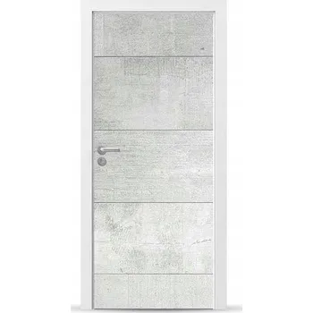 Fototapeta Fólie/Nálepka na VNĚJŠÍ dveře NÁBYTKOVÁ samolepicí SNADNÁ APLIKACE