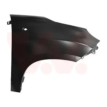 Blatník karosérie Blatník VAN WEZEL 1609658