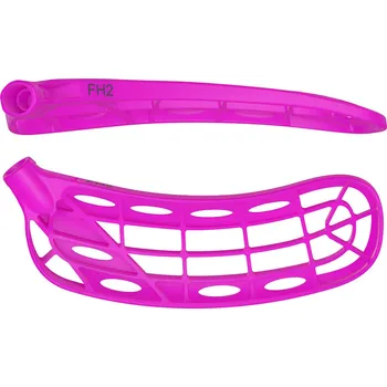 Florbalová hůl Fatpipe Jab PPB Le Pink FH2 levá (levá ruka dole)