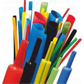 kabelová chránička Trubka 8/2 černá