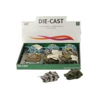 Hra na zahradu Czołg MIX (pl, 2000, ADAR)