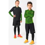 KIPSTA Dětské spodní fotbalové termotričko Keepdry Warm 10 LET ZELENÁ|ČERNÁ|ŠEDÁ|ŽLUTÁ