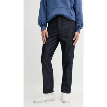 Pánské džíny Džíny HUGO HUGO 838/1 pánské, 50542905 námořnická modř 59J, vel. 32/34