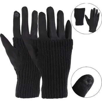 Rukavice Dámské rukavice MORAJ RRD1300-016 černé