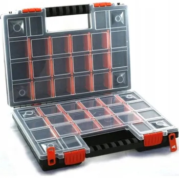 Organizér na nářadí, box na drobné předměty