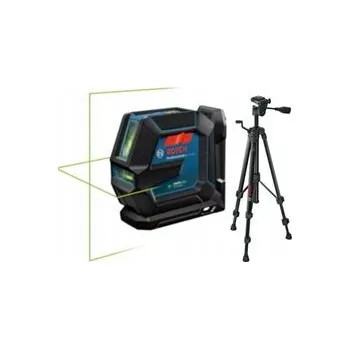 Měřící laser Křížový laser Bosch GLL 2-15 G 15 m