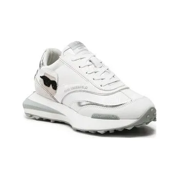 Dámské tenisky Sneakersy KARL LAGERFELD KL62930N Bílá 36