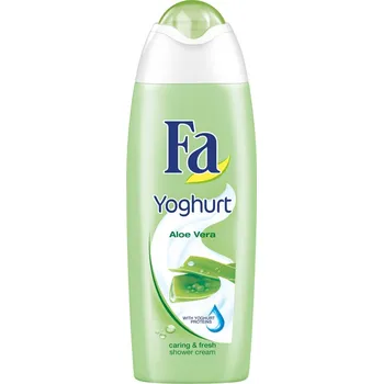 Sprchový gel Fa sprchový gel Yoghurt Aloe Vera 250ml
