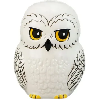 Polštář Keramická pokladnička Harry Potter Hedvika