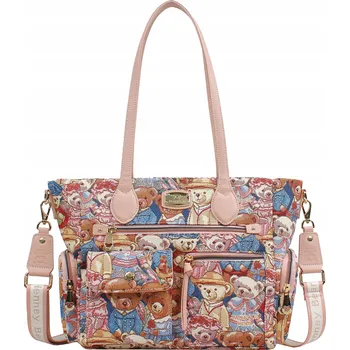 Dámské spodní prádlo Henney Bear kabelka polyester vícebarevná