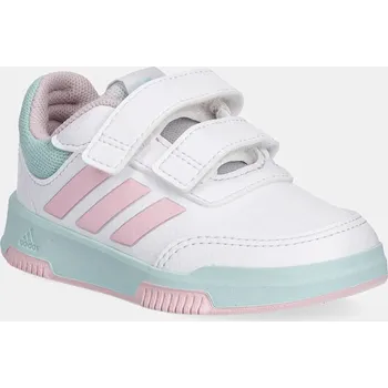 Chlapecké tenisky Dětské tenisky adidas Tensaur Sport 2.0 bílá barva, JQ2876 00X, EUR 22